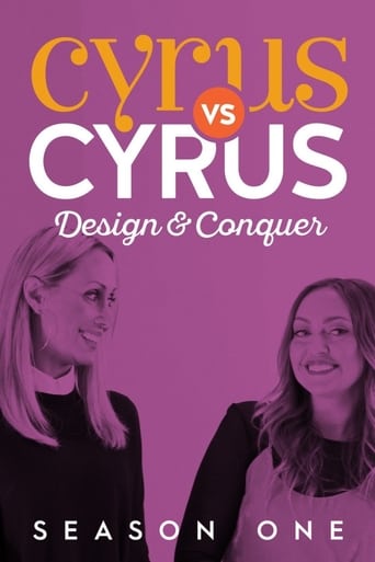 Portrait for Cyrus vs. Cyrus: Design and Conquer - Season 1