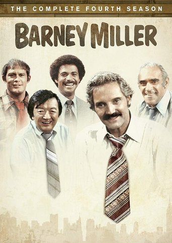 Portrait for Barney Miller - Season 4