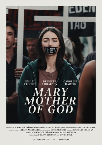 Poster of Maria Mutter Gottes