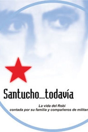Poster of Sa﻿ntucho... todavía