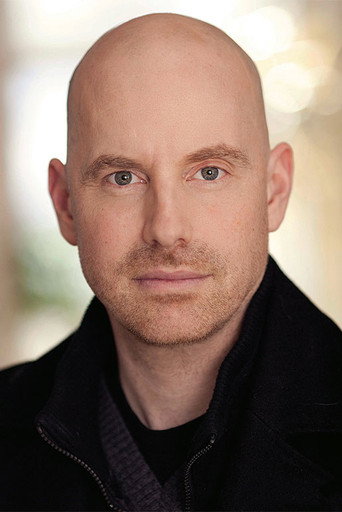 Portrait of Joshua Peace