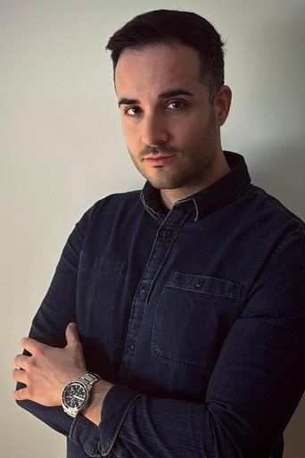 Portrait of Mattia Riccio