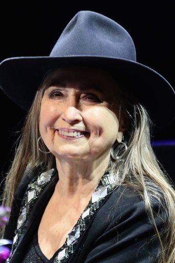 Portrait of Bobbie Nelson