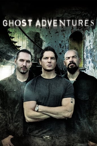 Portrait for Ghost Adventures - Season 5