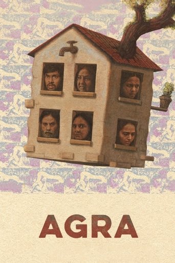 Poster of Agra