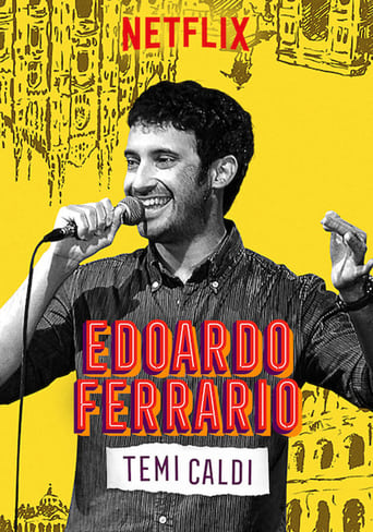 Poster of Edoardo Ferrario: Temi Caldi