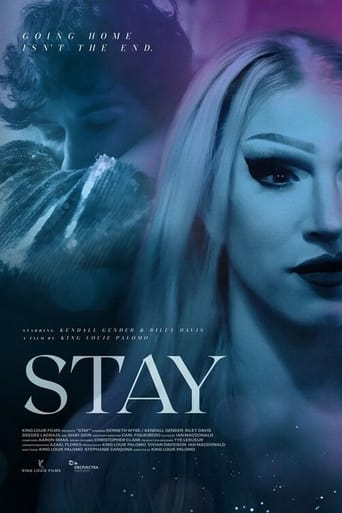 Poster of Stay