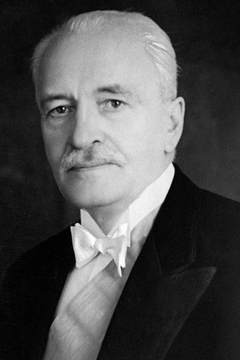 Portrait of Ignacy Mościcki