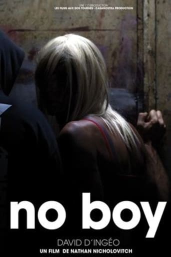 Poster of No Boy