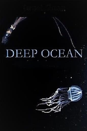 Poster of Deep Ocean: The Lost World of the Pacific