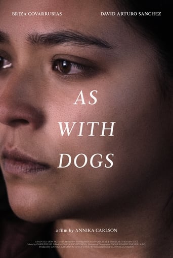 Poster of As With Dogs