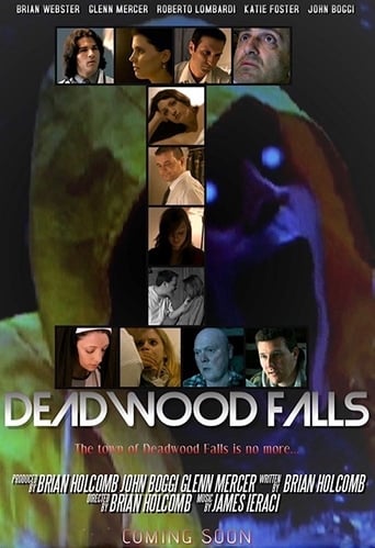 Poster of Deadwood Falls