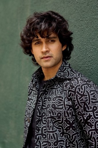 Portrait of Karanvir Malhotra