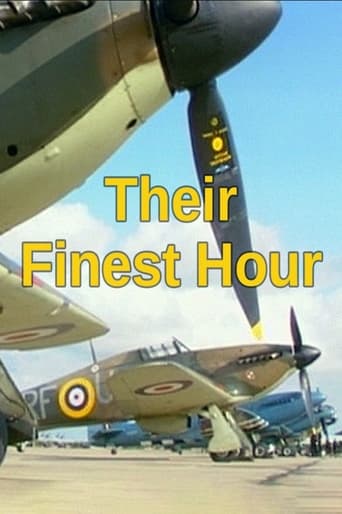 Poster of Their Finest Hour