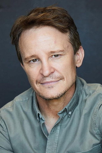 Portrait of Damon Herriman