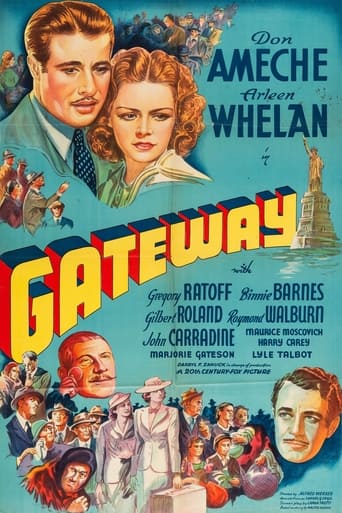 Poster of Gateway