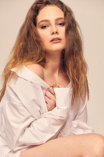 Portrait of Rebeca Zajac