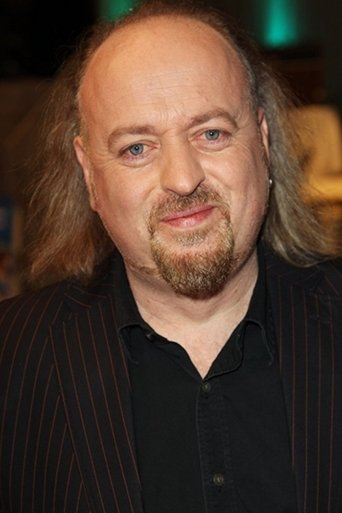 Portrait of Bill Bailey
