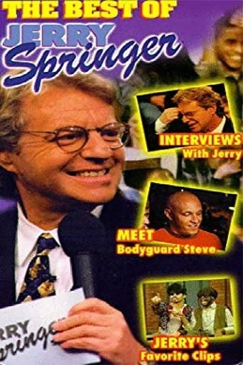 Poster of The Best of Jerry Springer