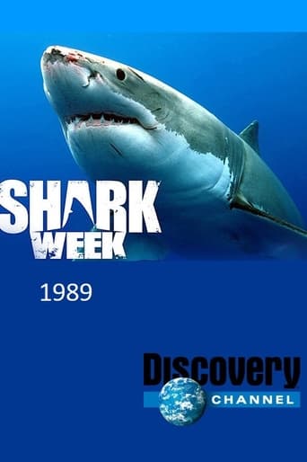 Portrait for Shark Week - 1989