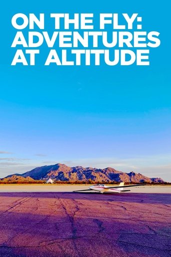 Poster of On The Fly: Adventures at Altitude