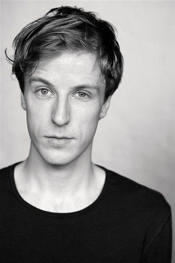 Portrait of Oliver Gomm