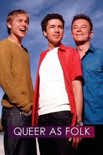 Poster of Queer as Folk