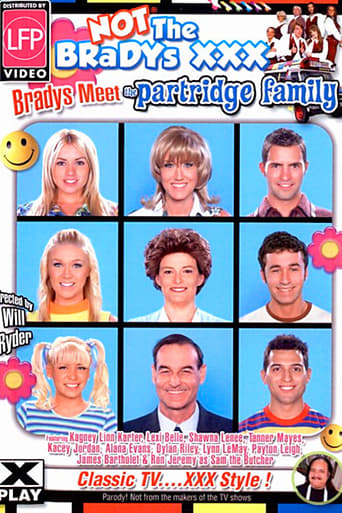 Poster of Not the Bradys XXX: Bradys Meet the Partridge Family