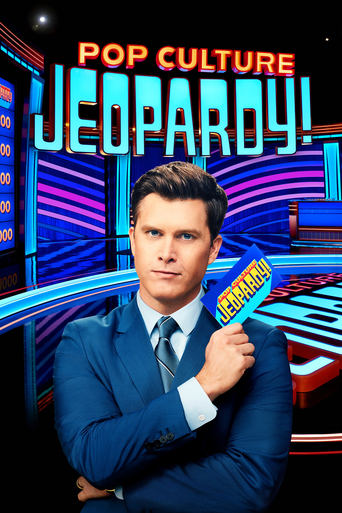 Portrait for Pop Culture Jeopardy! - Season 1