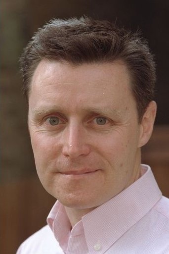 Portrait of Adrian Thrills