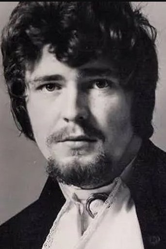 Portrait of Danny McCulloch