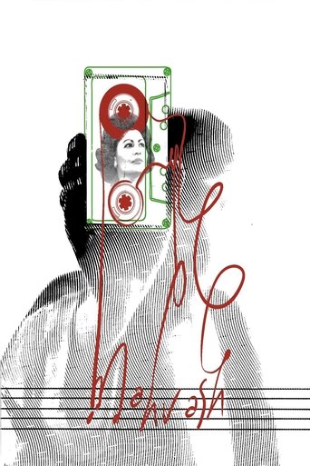 Poster of Mahwash: A Documentary Film
