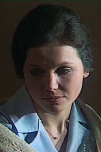 Portrait of Lyudmila Yaroshenko