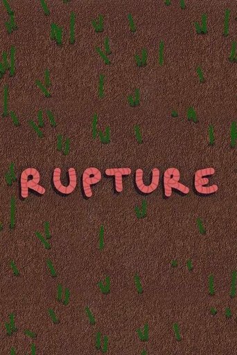 Poster of Rupture