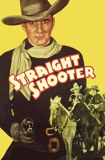 Poster of Straight Shooter