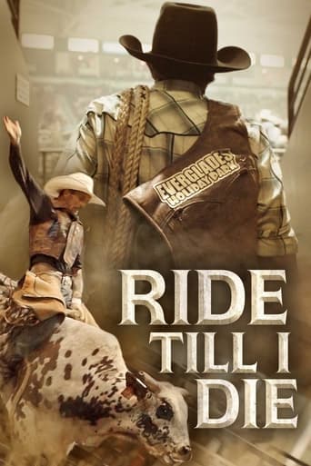 Poster of Ride Till I Die