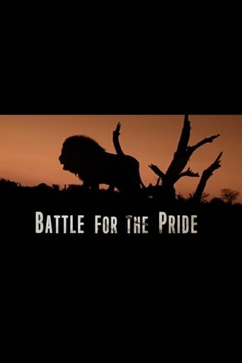 Poster of Battle for the Pride