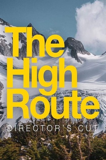 Poster of The High Route