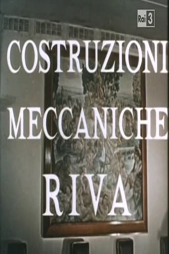 Poster of Riva Mechanical Constructions