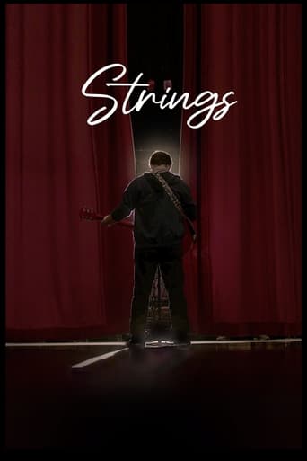 Poster of Strings