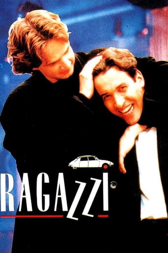 Poster of Ragazzi