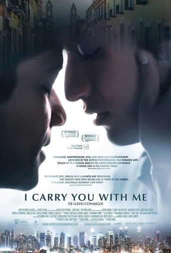 Poster of I Carry You with Me