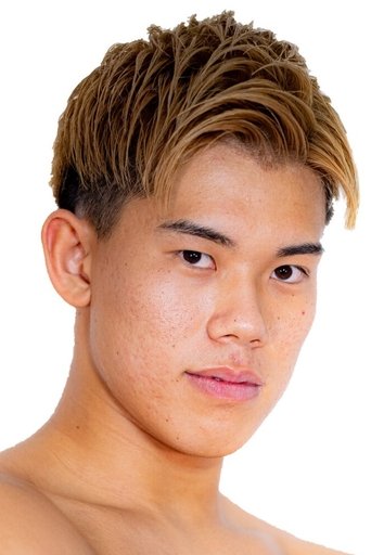 Portrait of Thunder Masami