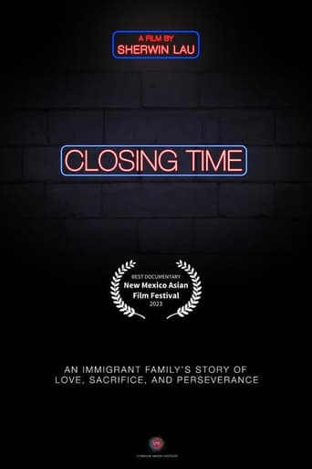 Poster of Closing Time