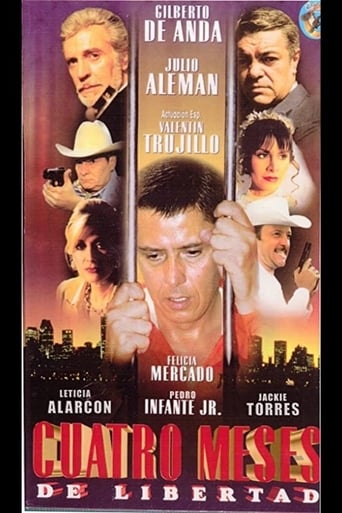 Poster of Cuatro meses de libertad