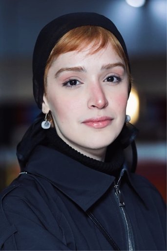 Portrait of Padina Kiani