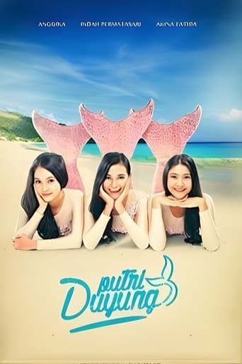 Poster of Mermaid Princess