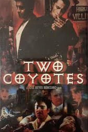 Poster of Two Coyotes