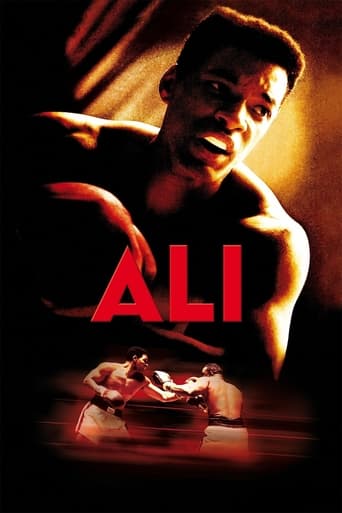 Poster of Ali