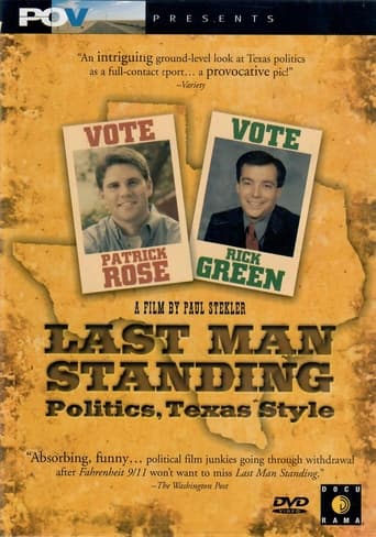 Poster of Last Man Standing